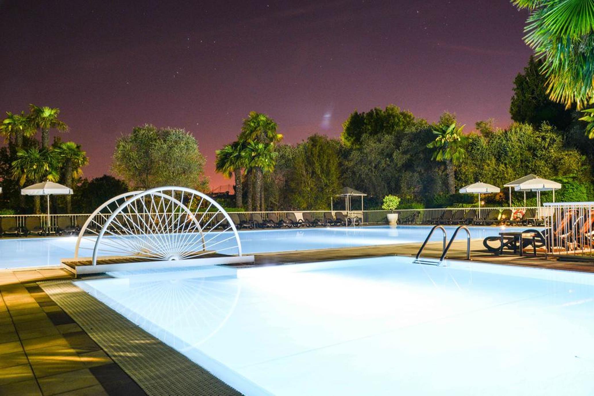 Hotel Villa Maria Desenzano del Garda Esterno foto