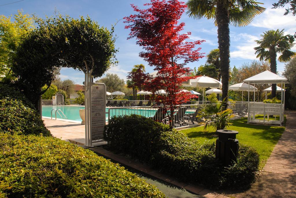 Hotel Villa Maria Desenzano del Garda Esterno foto