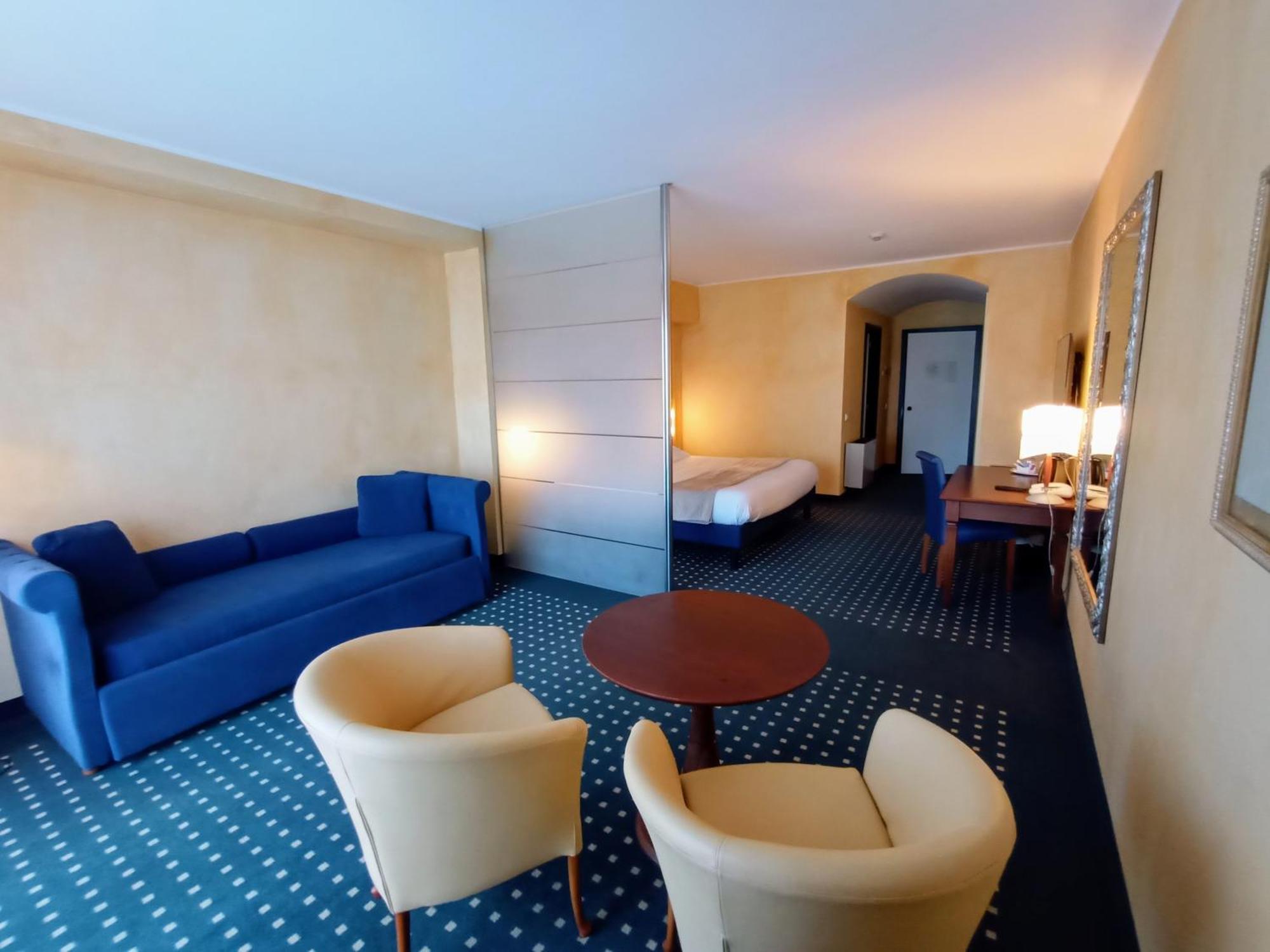 Hotel Villa Maria Desenzano del Garda Esterno foto