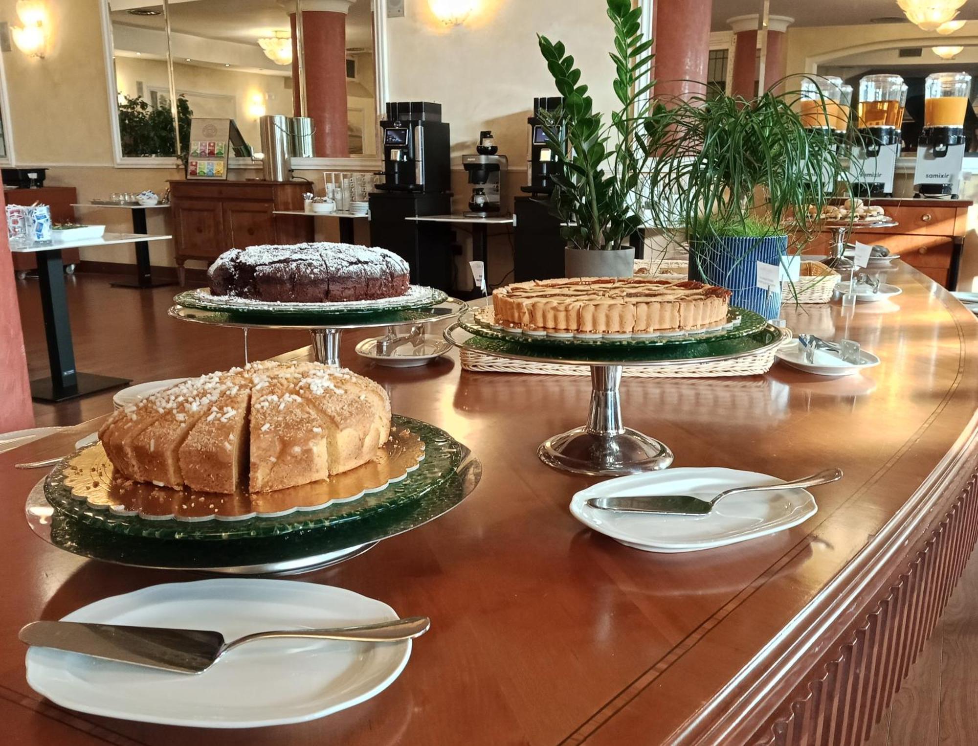 Hotel Villa Maria Desenzano del Garda Esterno foto