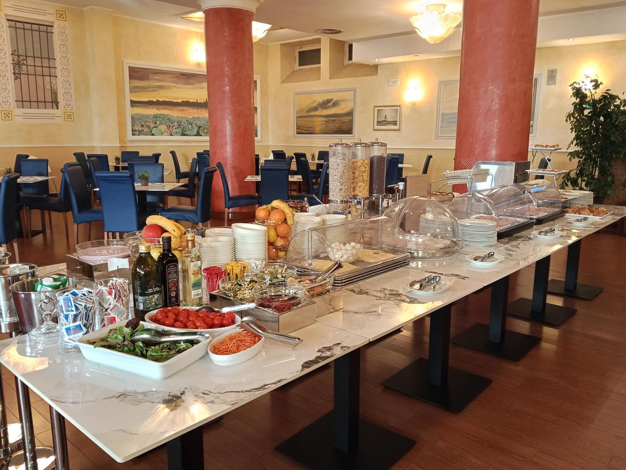 Hotel Villa Maria Desenzano del Garda Esterno foto