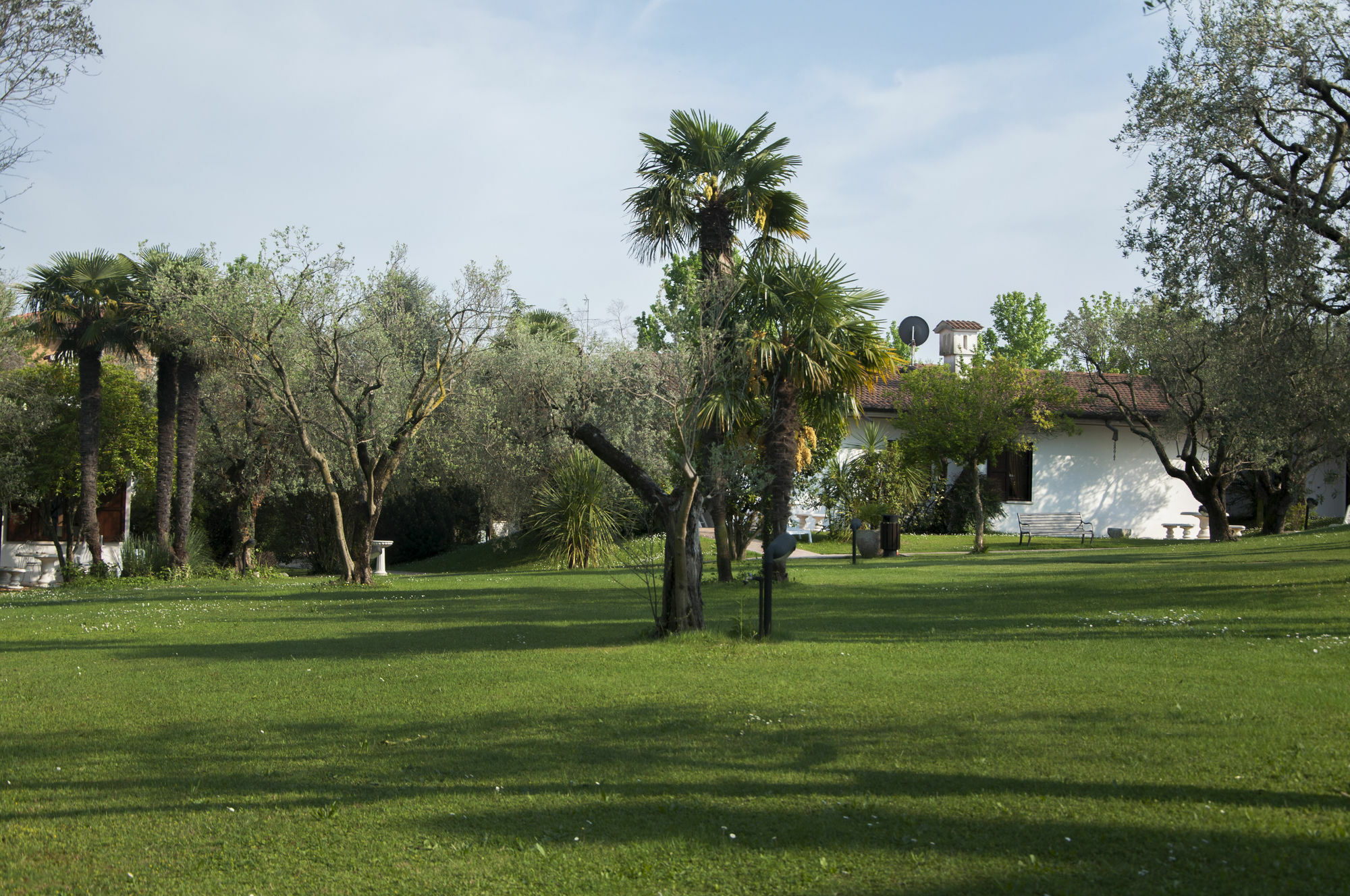 Hotel Villa Maria Desenzano del Garda Esterno foto