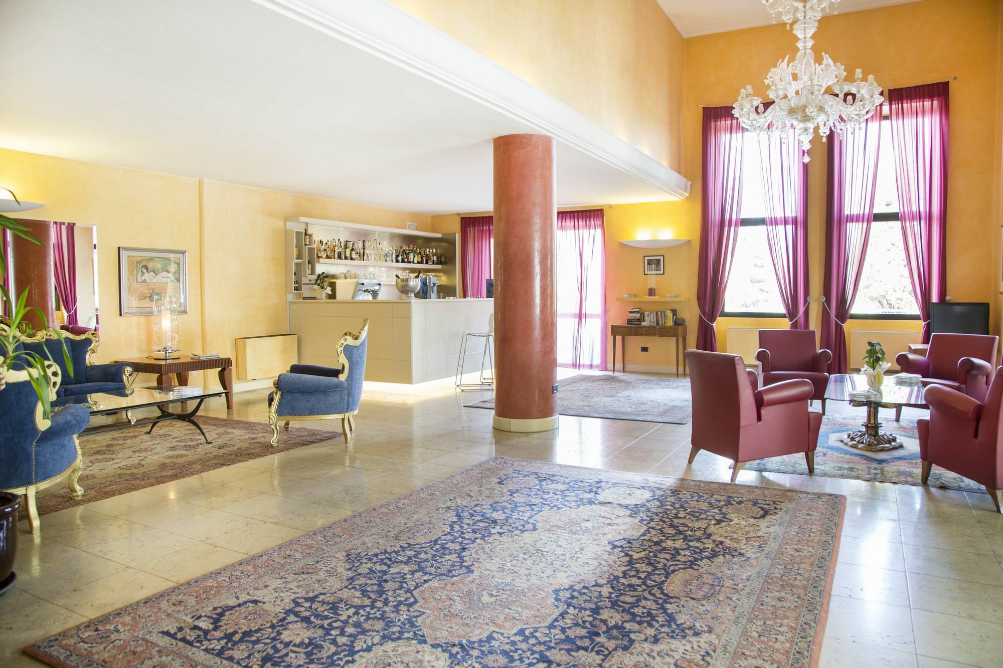 Hotel Villa Maria Desenzano del Garda Esterno foto